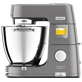 Планетарний міксер Kenwood KWL 90.004 SI Titanium Chef Patissier XL